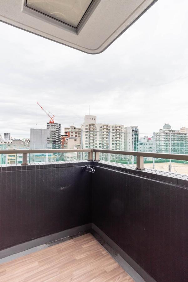 Appartamento Design House Ao Osaka Esterno foto