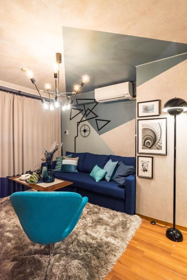 Appartamento Design House Ao Osaka Esterno foto
