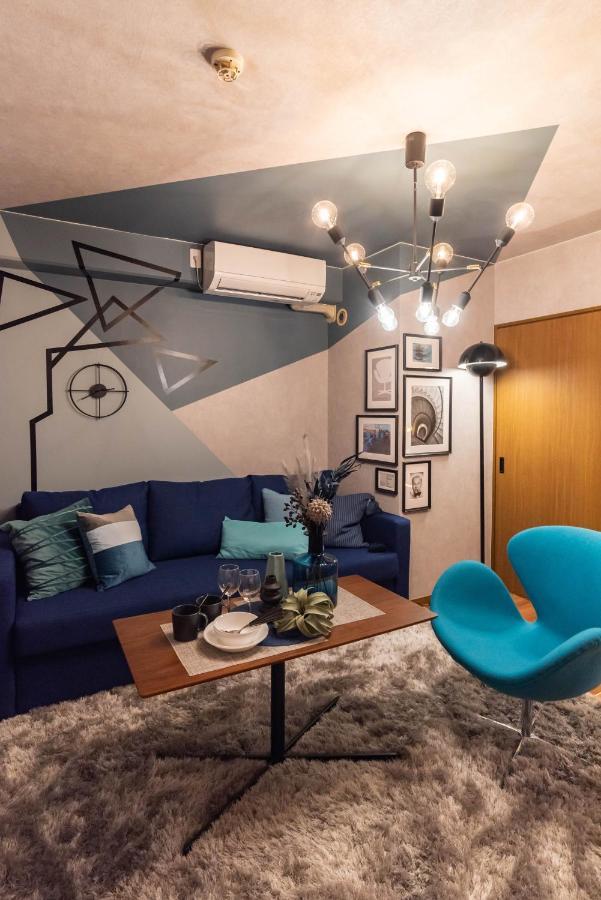 Appartamento Design House Ao Osaka Esterno foto