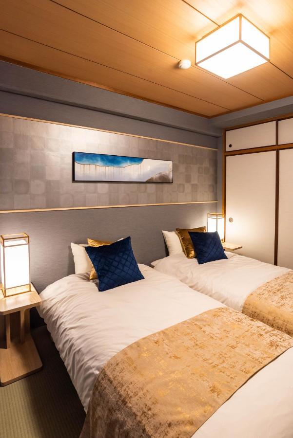 Appartamento Design House Ao Osaka Esterno foto